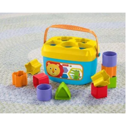 Fisher Price Infant Baby's First Blocks