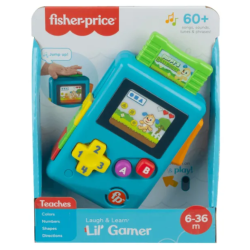 Fisher Price Laugh and Learn Lil' Gamer