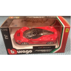 BURAGO DIE CAST CAR FERRARI