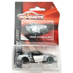 Majorette Premium Cars NISSAN GTR TOYOTA GT86