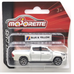 Majorette Toyota Hilux Revo Pickup