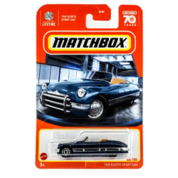 Matchbox 70th Anniversary Basic Die-Cast Vehicles - 1949 Kurtis Sports Car