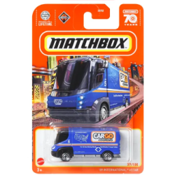 Matchbox 70th Anniversary Basic Die-Cast Vehicles - International Estar Delivery Collector