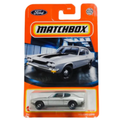 Matchbox Basic Die-Cast Vehicles - 1970 Ford Capri