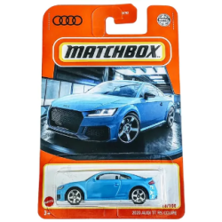 Matchbox Basic Die-Cast Vehicles - 2020 Audi TT RS Coupe