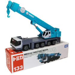 Tomica All-Terrain Crane