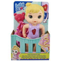 Baby Alive Happy Heartbeats Baby