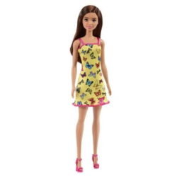 Barbie Brand Entry Doll (Yellow Dress)