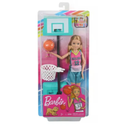 Barbie Dream house Adventures Basketball Player Stacie