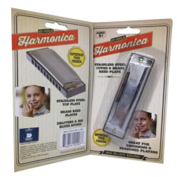 10-Hole Harmonica