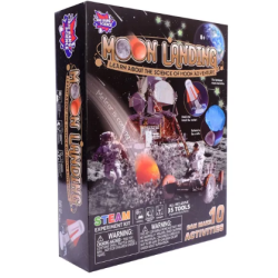 Big Bang Science Moon Landing Kit