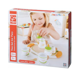 Hape Tea Set for Two