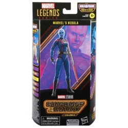 Marvel Legends Series Guardians Of The Galaxy Volume 3 Build A Figure (Marvel's Cosmos) - Marvel's Nebula 6-Inch Action Figure