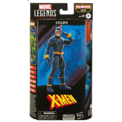 Marvel Legends Series X-Men Build A Figure (Ch'od) - Cyclops 6-Inch Action Figure