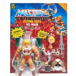 Masters Of The Universe Origins - Flying Fists He-Man