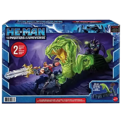 Masters of the Universe Animation Series - Power Attack HAVOC PLAYSET