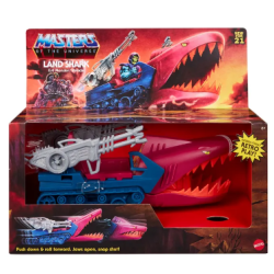 Masters of the Universe Universe Hyper Retro Land Shark Large Vehicle