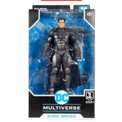 Mcfarlane Toys - DC Multiverse Justice League Batman™ Unmasked