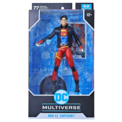 Mcfarlane Toys DC Multiverse Kon-El Superboy