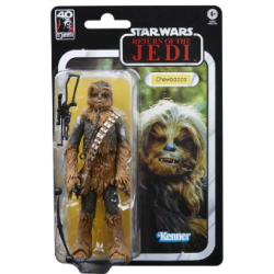 Starwars The Black Series: 40th Anniversary Return of the Jedi 6-Inch Action Figure - Chewbacca