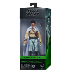 Star Wars The Black Series 6-inch Star Wars Return of the Jedi - General Lando Calrissan