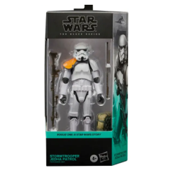 Star Wars The Black Series Stormtrooper Jedha