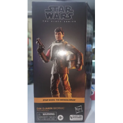 Black Series Starwars The Mandalorian Din Djarin ( Morak )