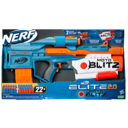 Nerf CS-10 Motoblitz Elite 2.0 Blaster