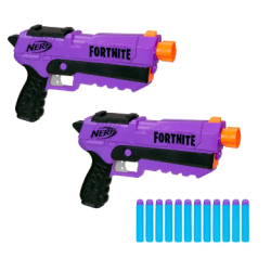 Nerf DP-E Fortnite Blaster