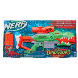 Nerf DinoSquad Rex Rampage Blaster