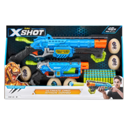 X-Shot Dino Attack Combo Pack