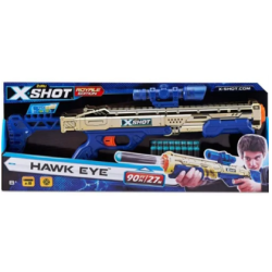 X-Shot Hawk Eye Blaster Nerf Gun