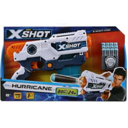 X-Shot Hurricane Nerf Blaster