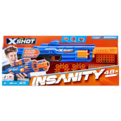 X-Shot Insanity Berzerko Nerf Blaster