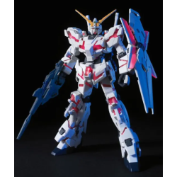 Bandai HG HGUC 100 1/144 RX-0 Unicorn Gundam Destruction Mode