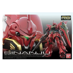 Gundam 07590 RG 1/144 Sinanju