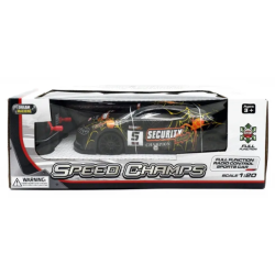 Dream Machine 1:20 Speed Champs (Black)