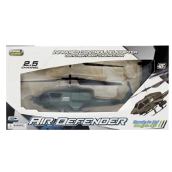 Dream Machine Air Defender Infrared Control Helicopter