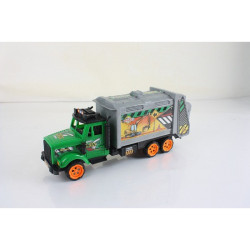 6006-E Garbage Truck Vehicle Toy For Kids