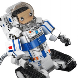 App Controlled Toys Robot Educational Electronic Robot Toys Building Blocks Toy Kit