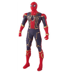 Avengers Figures PVC Super Hero Ironman Spider-Man