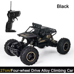 children's remote control toy 4WD Remote control car toy car alloy body RC car climbing car remote control car rechargeable