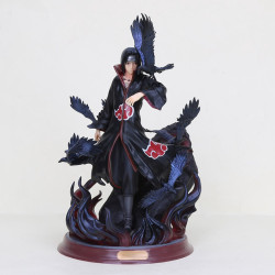 25cm Uchiha Itachi NARUTO action figure Sasuke Uzumaki Naruto collectibles anime figure gifts