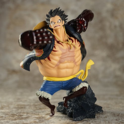 One Piece Luffy 4th Gear Luffy SC top decisive battle model statue