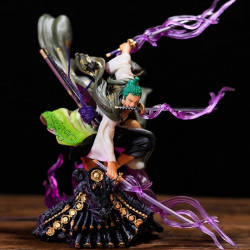 One Piece figure Zoro Anime figure High quality